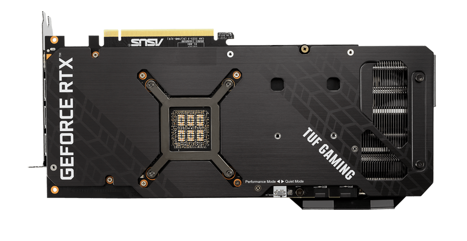 ASUS TUF Gaming GeForce RTX 3080 Ti Video Card TUF-RTX3080TI-12G